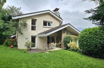 vente maison 655 000 € à proximité de Saint-Ismier (38330)