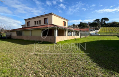 vente maison 279 000 € à proximité de Montchenu (26350)