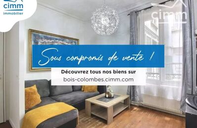 appartement 2 pièces 32 m2 à vendre à Paris 16 (75016)