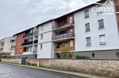 location appartement 344 € CC /mois à proximité de Souvigny (03210)