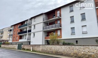 Appartement 1 Pièce 30 m² à louer à Moulins (03000)