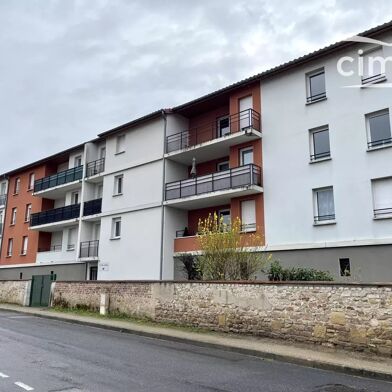 Appartement 1 pièce 30 m²