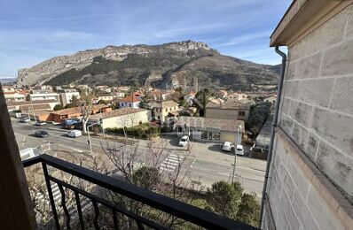 vente appartement 85 000 € à proximité de Sisteron (04200)