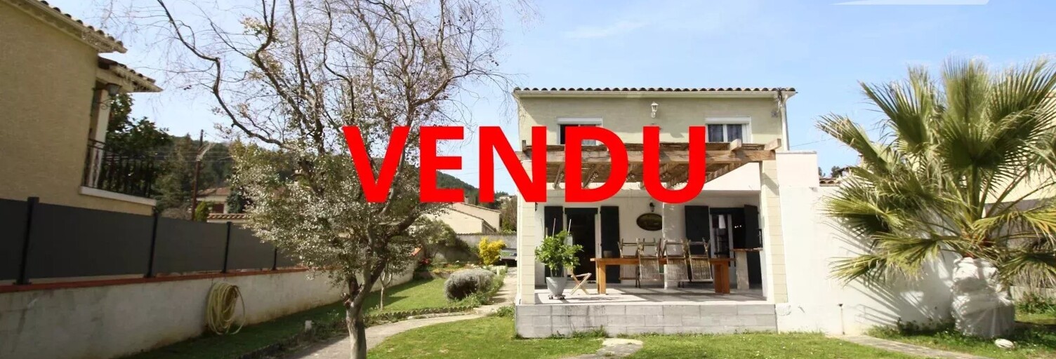 Maison 5 Pièces 125 m² à vendre à Montazels (11190)