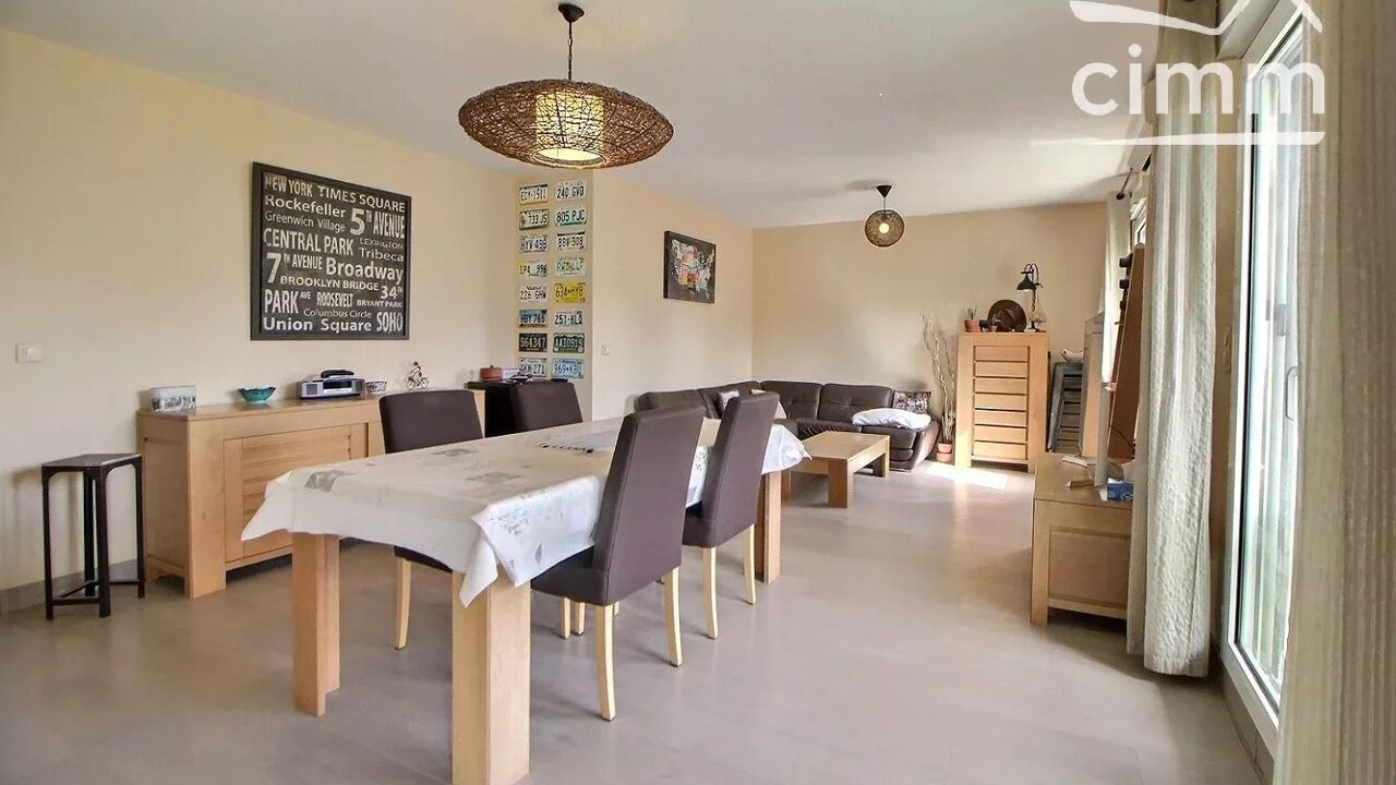 appartement 4 pièces 92 m2 à vendre à Montpellier (34070)