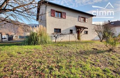 vente maison 475 000 € à proximité de Saint-Geoire-en-Valdaine (38620)
