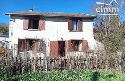 vente maison 168 000 € à proximité de Saint-Quentin-sur-Isère (38210)