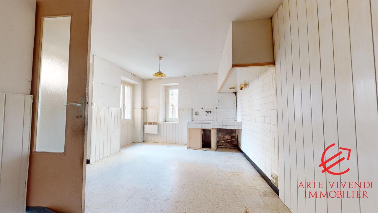 maison 4 pièces 85 m2 à vendre à Conques-sur-Orbiel (11600)