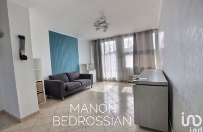 vente appartement 255 000 € à proximité de Marseille 10 (13010)