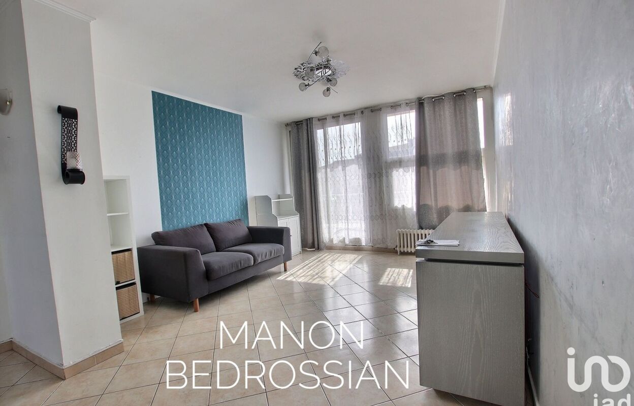 appartement 4 pièces 78 m2 à vendre à Marseille 1 (13001)