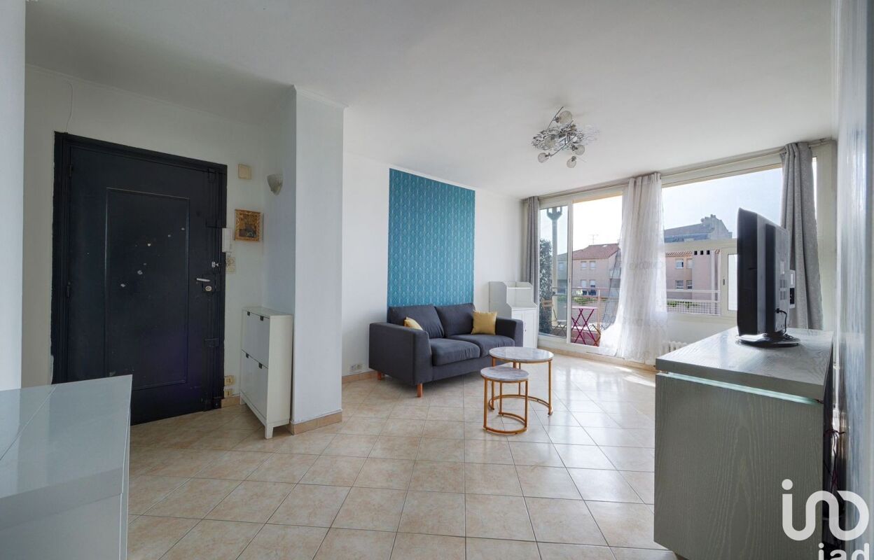 appartement 4 pièces 78 m2 à vendre à Marseille 1 (13001)