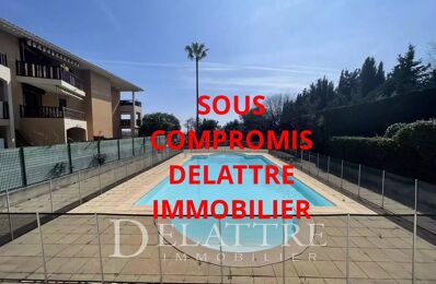 vente appartement 139 000 € à proximité de La Roquette-sur-Siagne (06550)