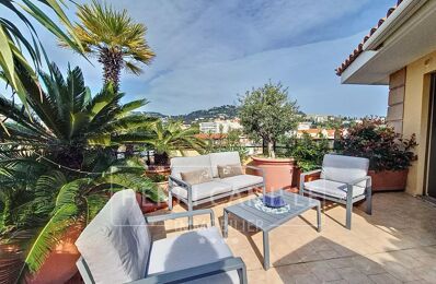 vente appartement 895 000 € à proximité de Villeneuve-Loubet (06270)