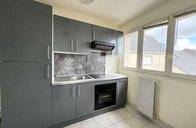appartement 2 pièces 56 m2 à vendre à Angers (49100)