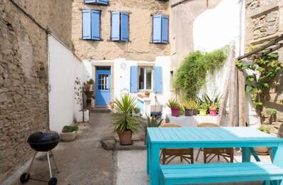 maison 8 pièces 215 m2 à vendre à Carcassonne (11000)