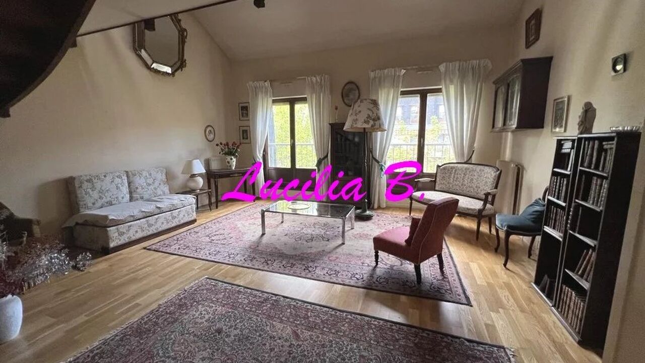 appartement 5 pièces 113 m2 à vendre à Tours (37000)