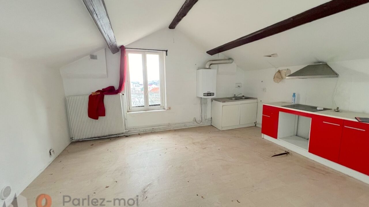 appartement 2 pièces 44 m2 à vendre à Saint-Étienne (42100)