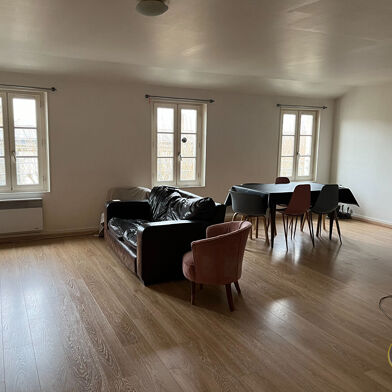 Appartement 4 pièces 102 m²