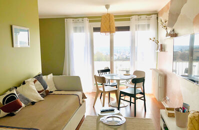 vente appartement 69 000 € à proximité de Ivry-la-Bataille (27540)