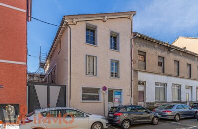 vente bureau 75 000 € à proximité de Saint-Just-la-Pendue (42540)