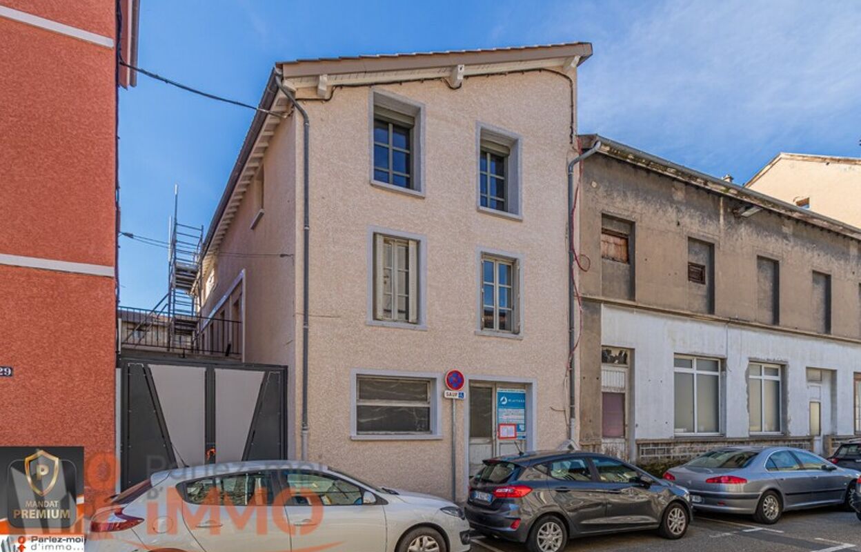 bureau 2 pièces 150 m2 à vendre à Tarare (69170)