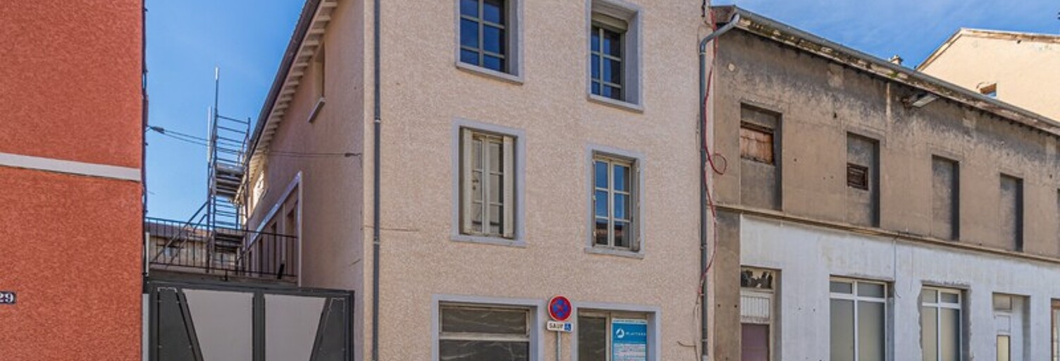 Bureau 2 Pièces 150 m² à vendre à Tarare (69170)