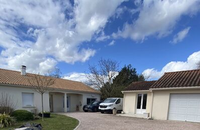 vente maison 318 000 € à proximité de Tournon-Saint-Martin (36220)