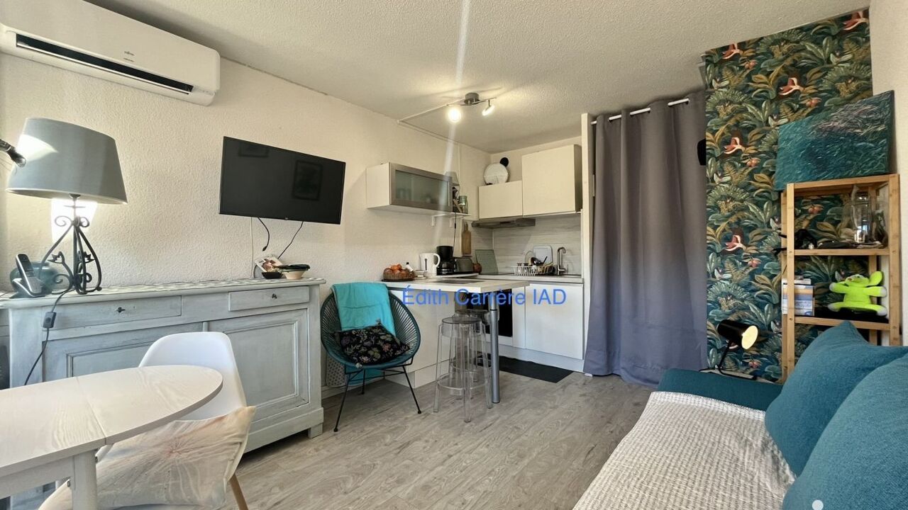 appartement 3 pièces 38 m2 à vendre à Port-la-Nouvelle (11210)