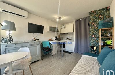 vente appartement 149 000 € à proximité de Saint-Pierre-la-Mer (11560)