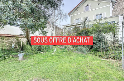 vente maison 1 470 000 € à proximité de Sucy-en-Brie (94370)