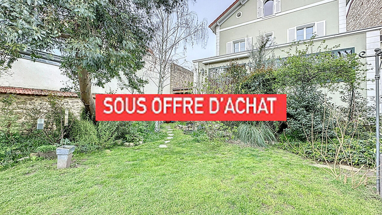 maison 7 pièces 215 m2 à vendre à Saint-Maur-des-Fossés (94100)