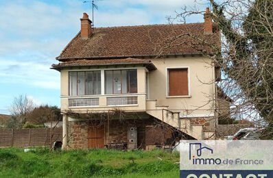 vente maison 60 000 € à proximité de Le Fel (12140)
