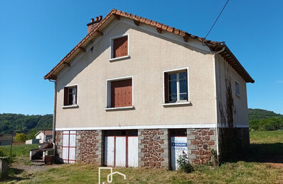 vente maison 60 000 € à proximité de Saint-Santin-de-Maurs (15600)