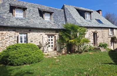 vente maison 369 000 € à proximité de Ségur-le-Château (19230)