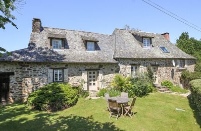 vente maison 369 000 € à proximité de Saint-Pardoux-Corbier (19210)