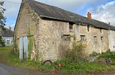vente maison 117 000 € à proximité de Nort-sur-Erdre (44390)