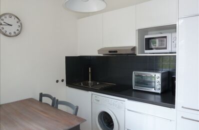 appartement 1 pièces 35 m2 à louer à Rennes (35700)