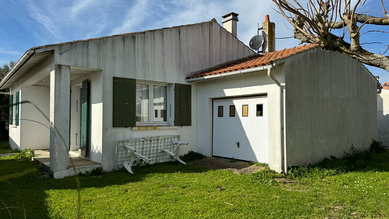 maison 4 pièces 80 m2 à vendre à Sainte-Marie-de-Ré (17740)