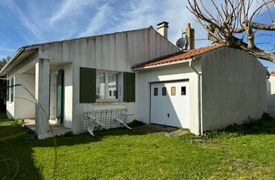 vente maison 624 000 € à proximité de Le Bois-Plage-en-Ré (17580)