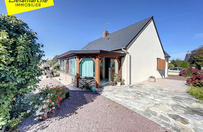 vente maison 212 000 € à proximité de Lengronne (50450)