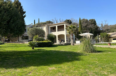 vente maison 1 070 000 € à proximité de Saint-Just-d'Ardèche (07700)