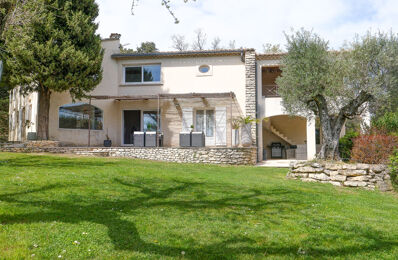 vente maison 1 070 000 € à proximité de Saint-Roman-de-Malegarde (84290)