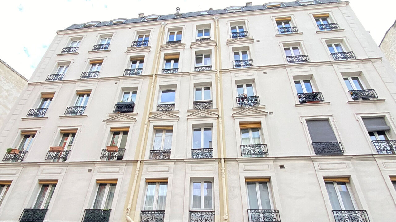 appartement 3 pièces 57 m2 à vendre à Paris 15 (75015)