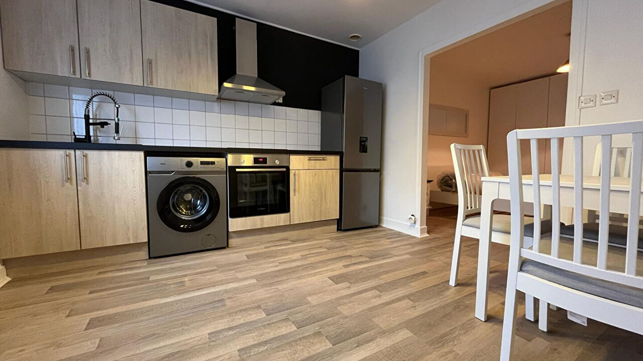 appartement 2 pièces 26 m2 à louer à Ouzouer-sur-Trézée (45250)