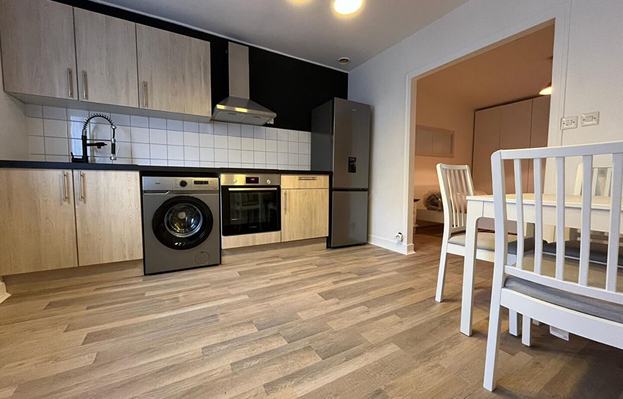 appartement 2 pièces 26 m2 à louer à Ouzouer-sur-Trézée (45250)