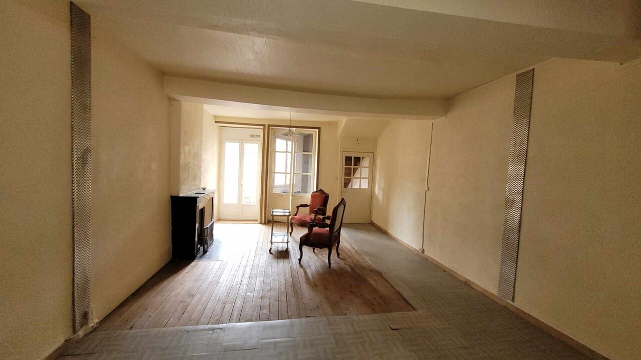 maison 3 pièces 111 m2 à vendre à Marcigny (71110)