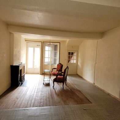 Maison 3 pièces 73000 €