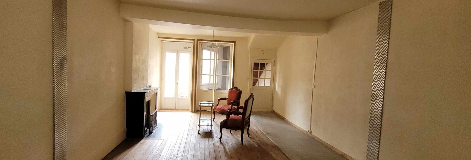 Maison 3 Pièces 111 m² à vendre à Marcigny (71110)