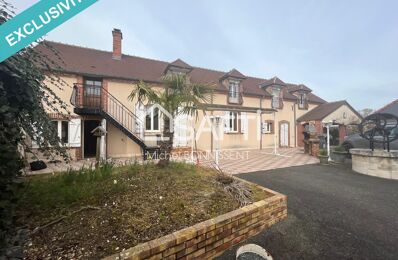 vente maison 365 000 € à proximité de Vignoux-sous-les-Aix (18110)