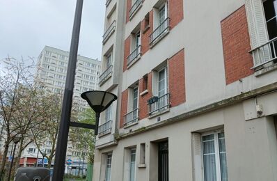 location appartement 844 € CC /mois à proximité de Le Pré-Saint-Gervais (93310)